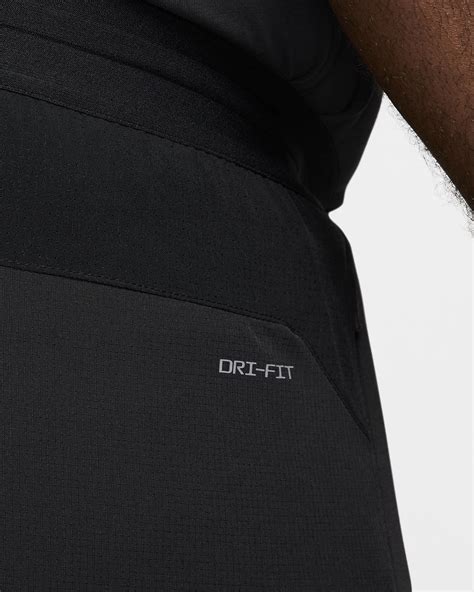 nike broek flex zwart|Zwart Nike Dri.